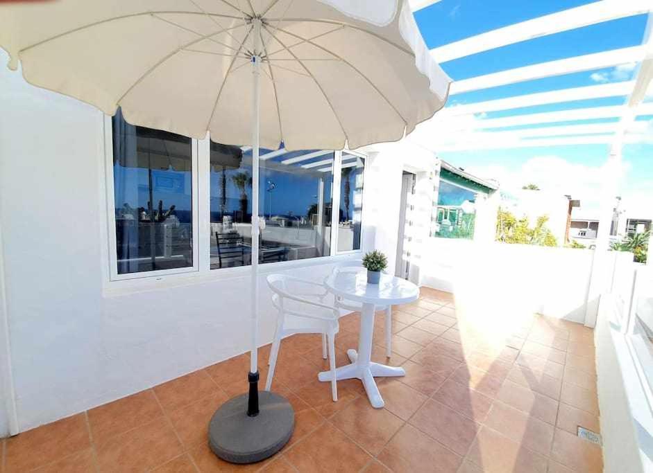 Costa Mathilda Apartment Tías Dış mekan fotoğraf