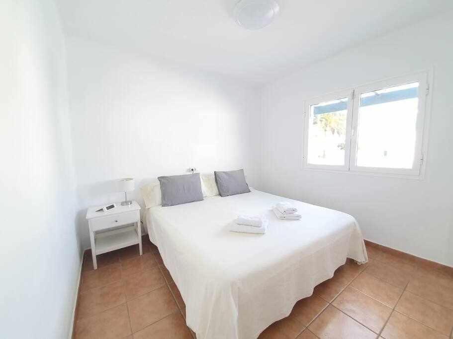 Costa Mathilda Apartment Tías Dış mekan fotoğraf