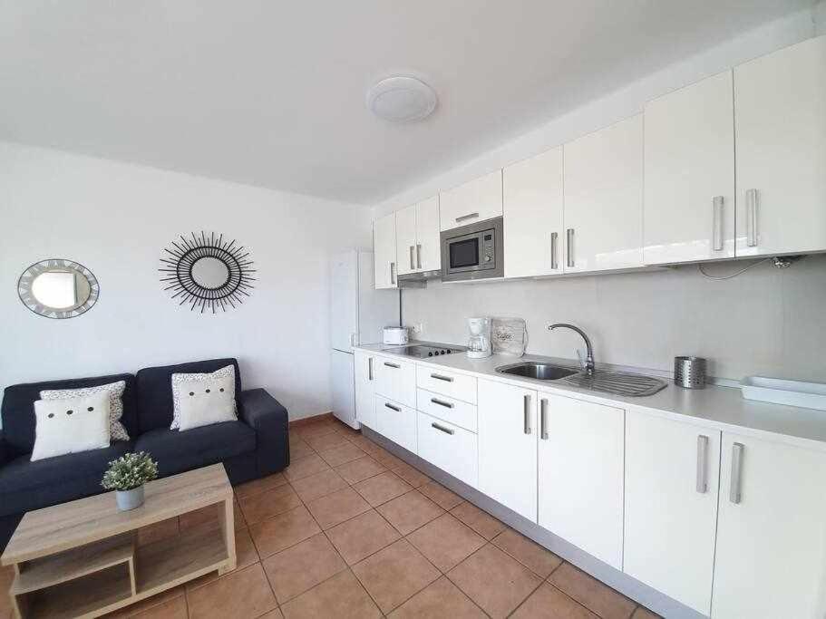 Costa Mathilda Apartment Tías Dış mekan fotoğraf