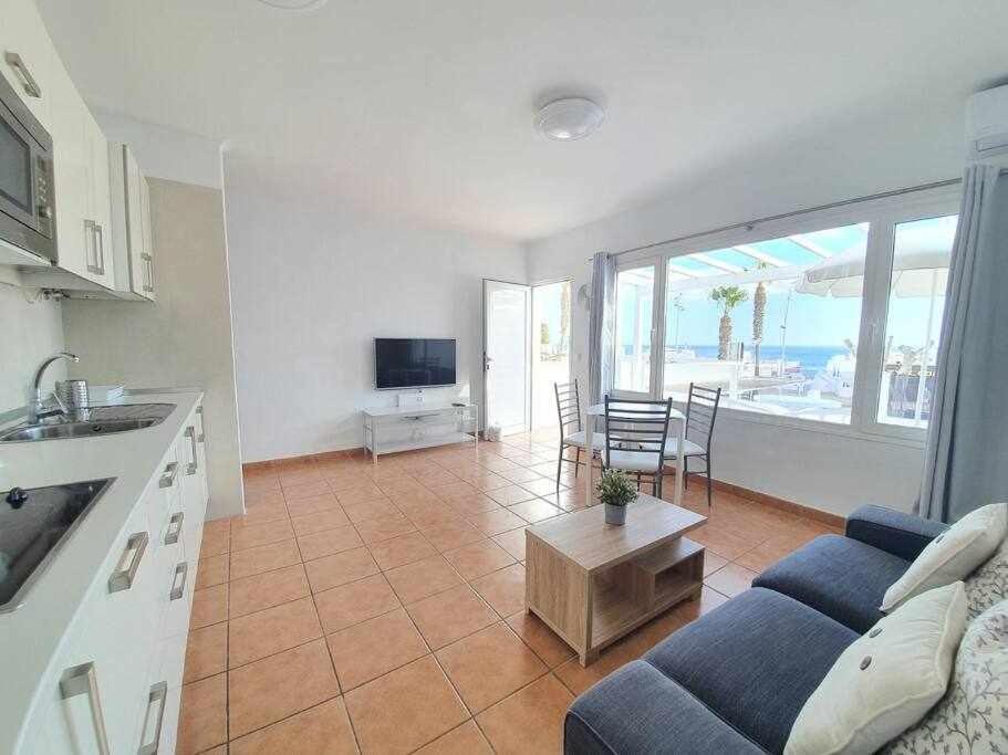 Costa Mathilda Apartment Tías Dış mekan fotoğraf