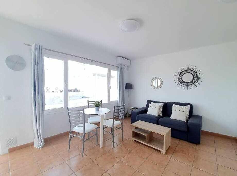 Costa Mathilda Apartment Tías Dış mekan fotoğraf