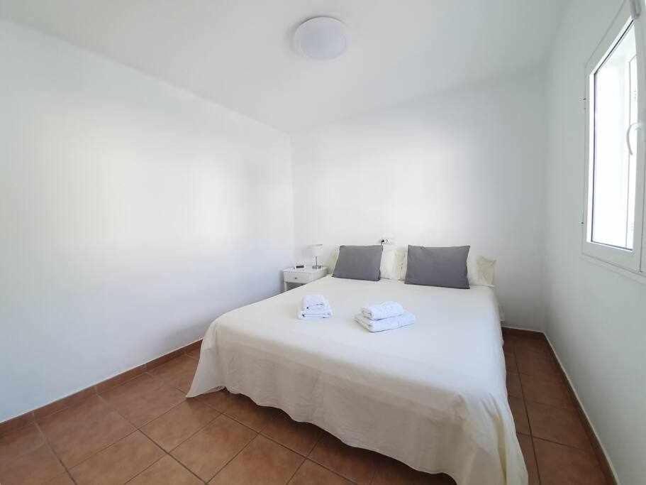 Costa Mathilda Apartment Tías Dış mekan fotoğraf