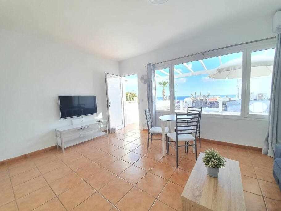 Costa Mathilda Apartment Tías Dış mekan fotoğraf