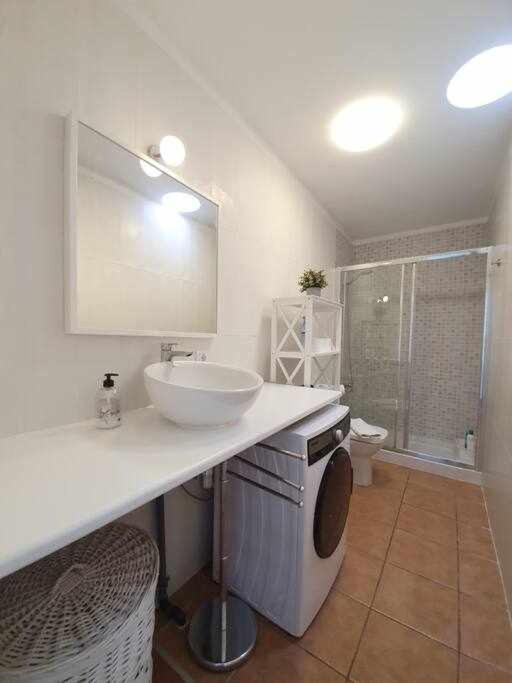 Costa Mathilda Apartment Tías Dış mekan fotoğraf