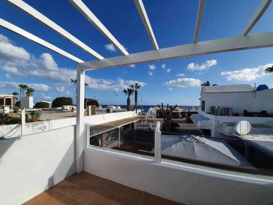 Costa Mathilda Apartment Tías Dış mekan fotoğraf