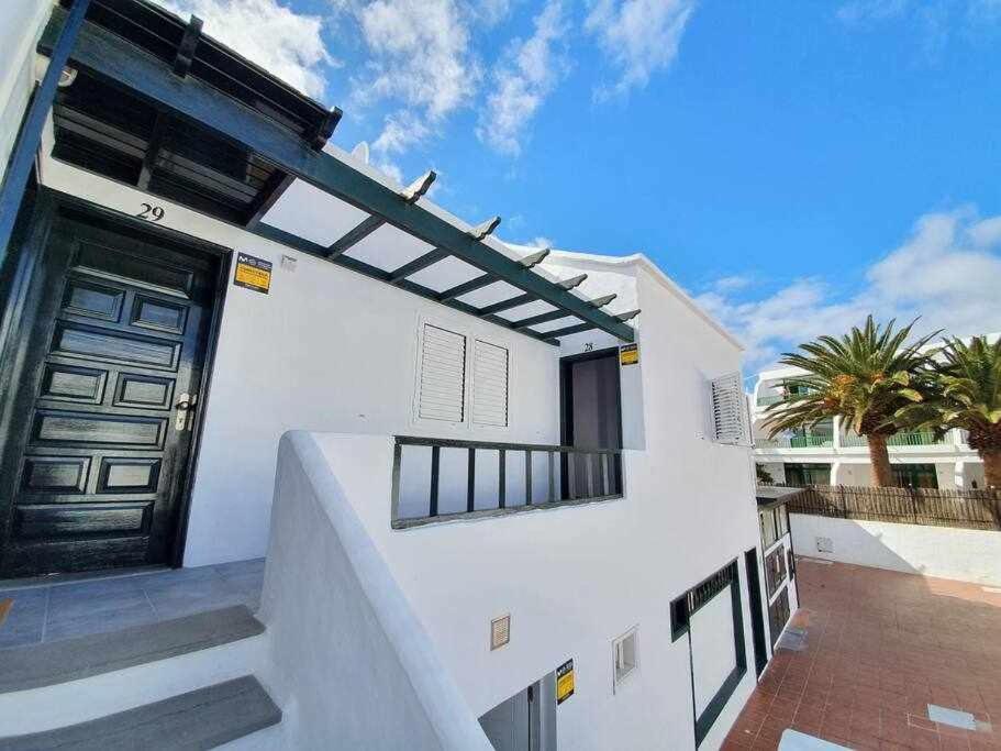 Costa Mathilda Apartment Tías Dış mekan fotoğraf